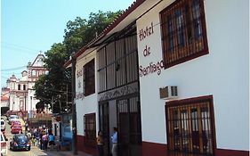 Hotel De Santiago